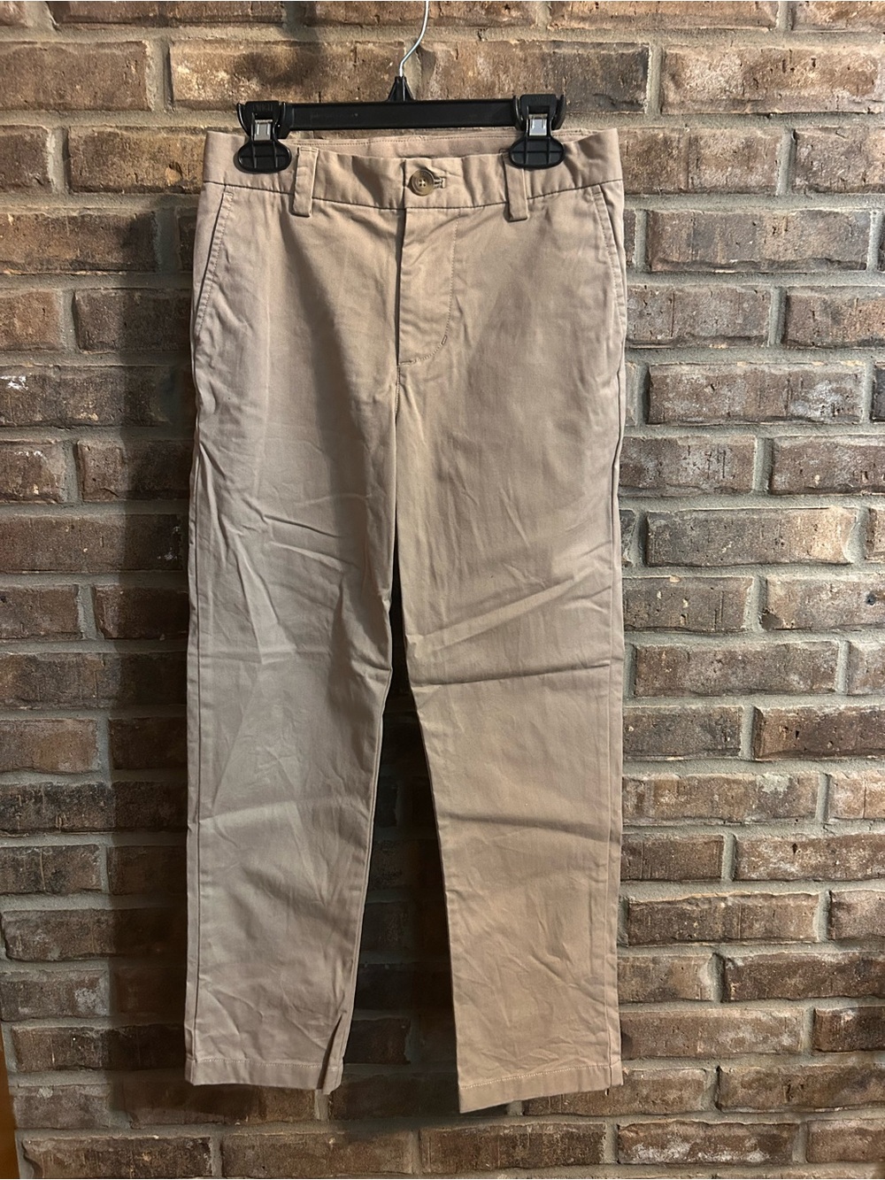 Vineyard Vines BOYS khaki Chino Pants